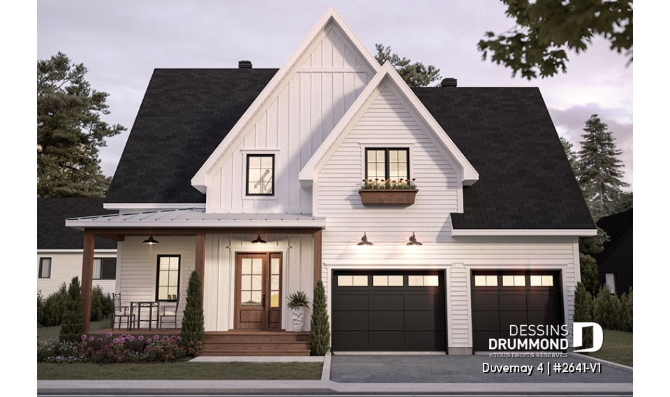 Alternative - Duvernay 4