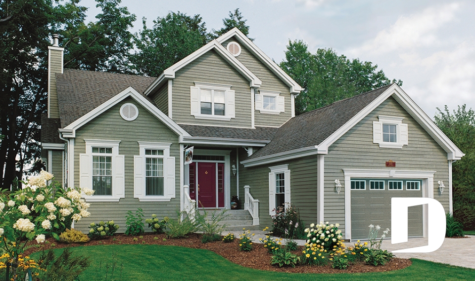 Vue avant - MODÈLE DE BASE -  - Coventry