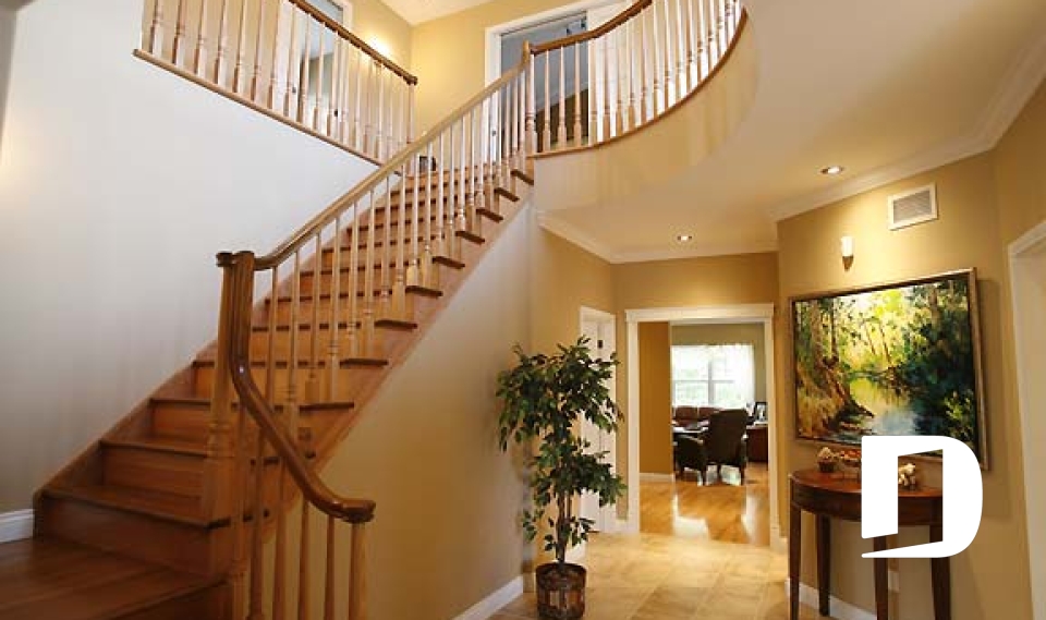 Photo Escalier - Davenport