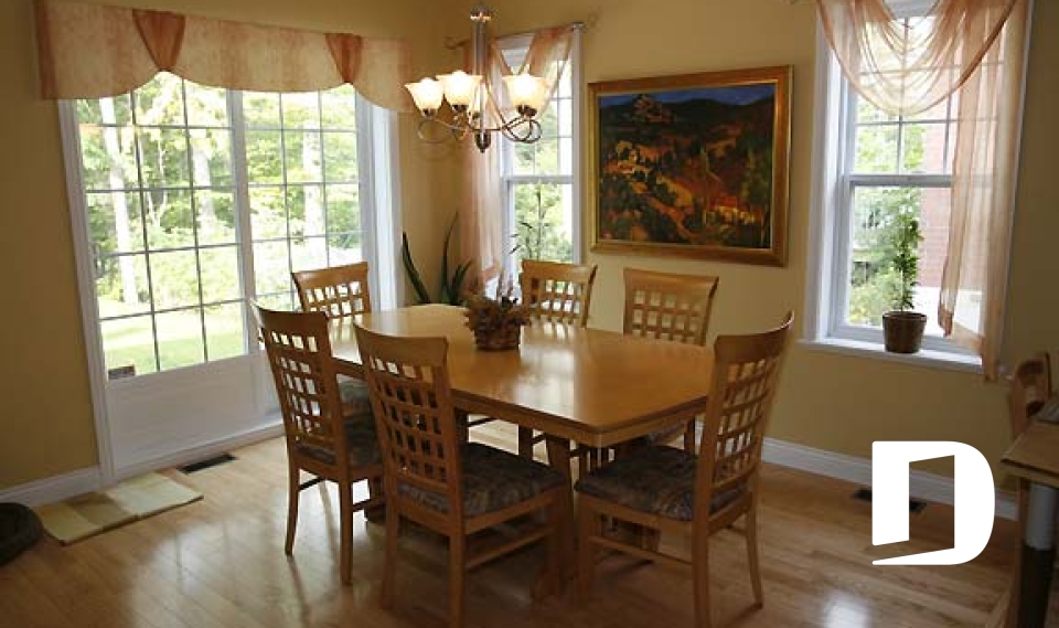 Photo Salle à manger - Davenport