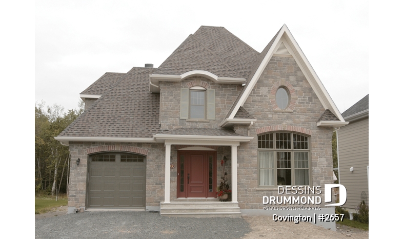 Photo Vue avant - Covington