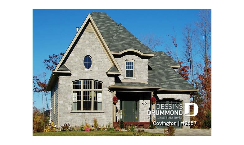 Photo Vue avant - Covington