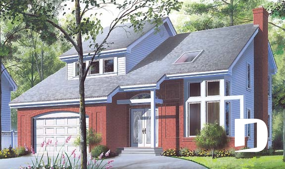 Vue avant - MODÈLE DE BASE -  - Turret