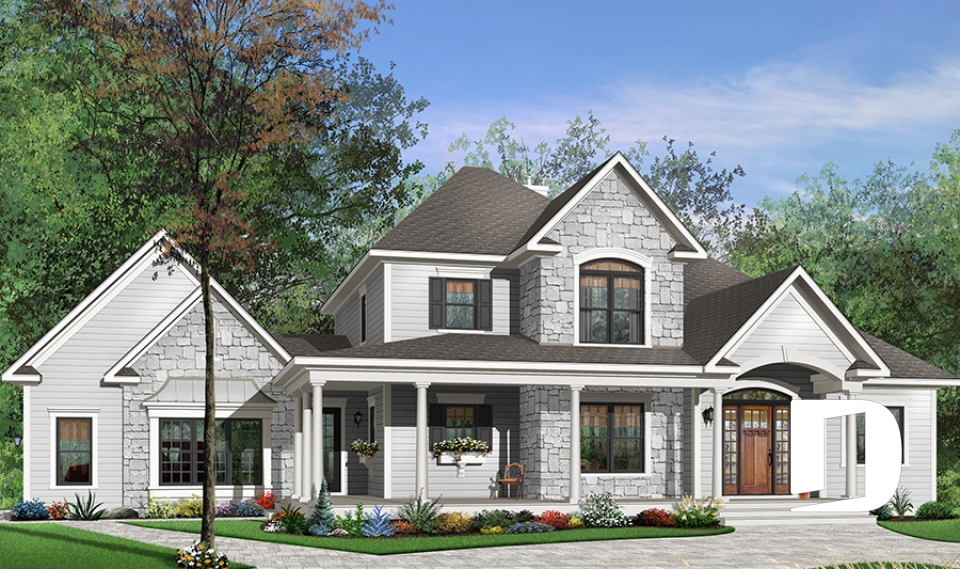 Version couleur no. 2 - Vue avant -  - Cartwright