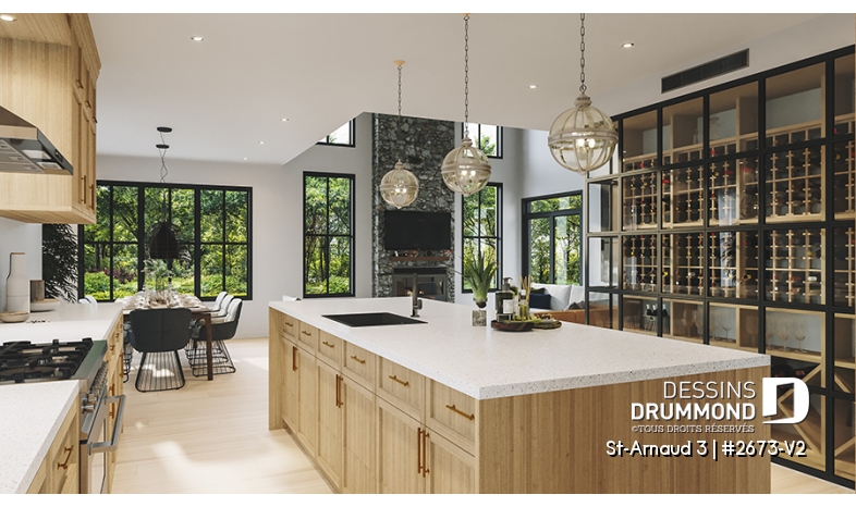 Photo Cuisine - St-Arnaud 3