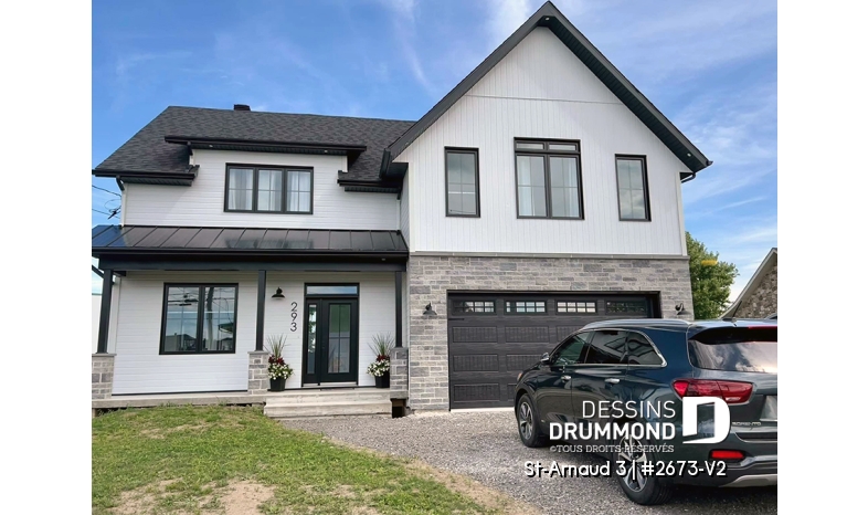 Photo Vue avant - St-Arnaud 3