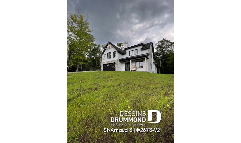 Photo Vue avant - St-Arnaud 3