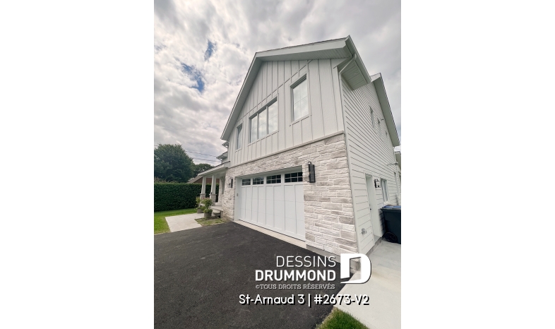 Photo Vue avant - St-Arnaud 3