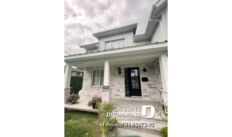 Photo Vue avant - St-Arnaud 3