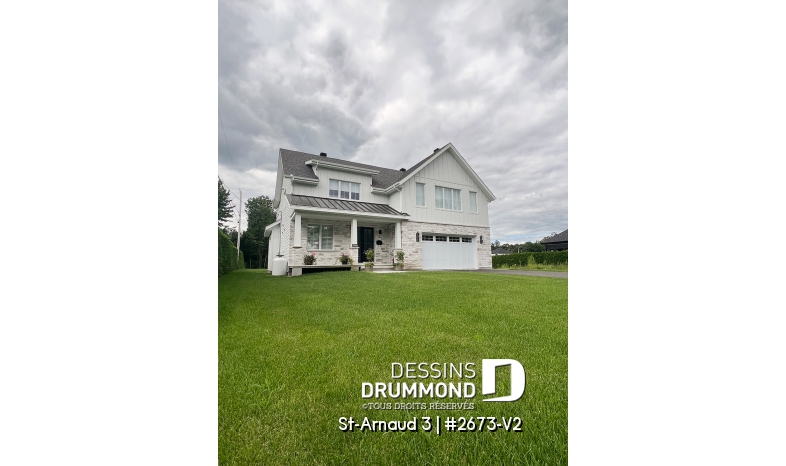 Photo Vue avant - St-Arnaud 3