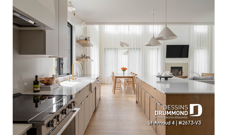 Photo Cuisine - St-Arnaud 4