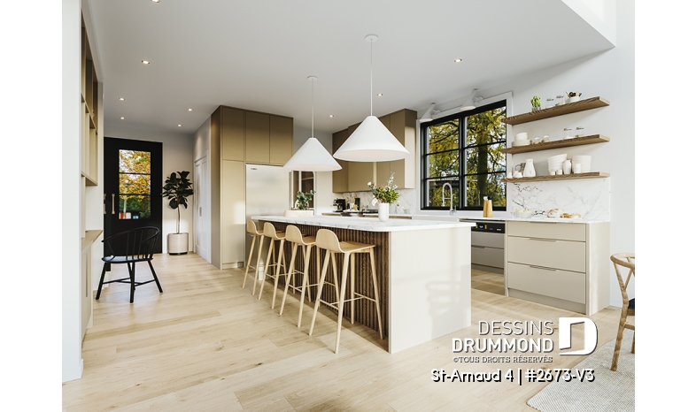 Photo Cuisine - St-Arnaud 4