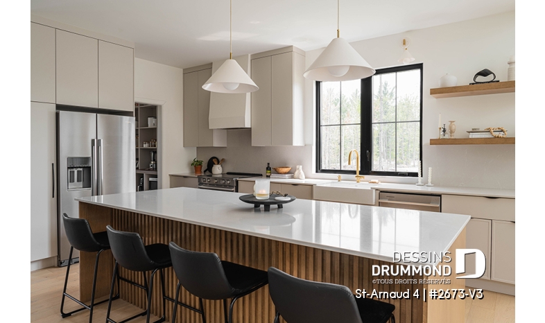 Photo Cuisine - St-Arnaud 4