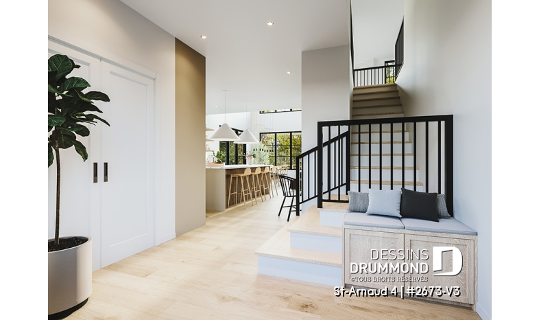 Photo Entrée ou vestibule - St-Arnaud 4