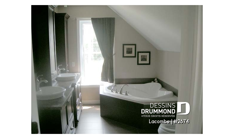 Photo Salle de bain - Lacombe