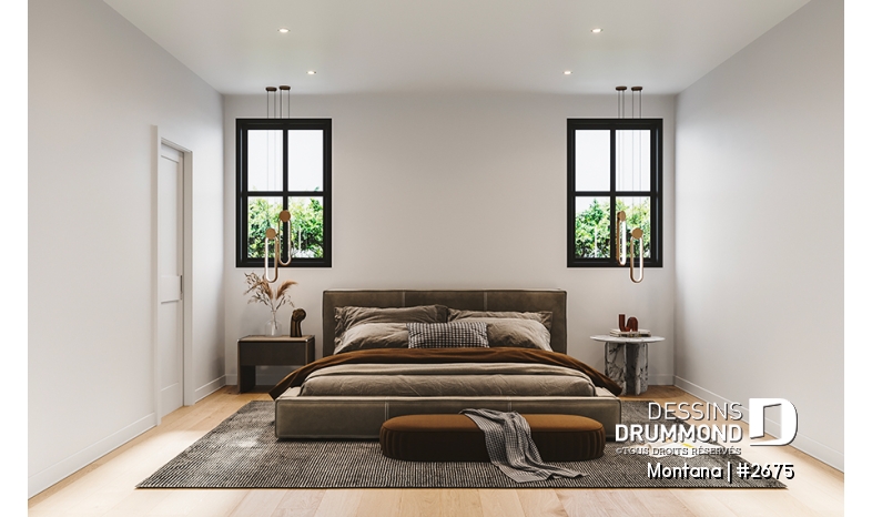 Photo Chambre - Montana