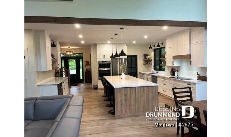 Photo Cuisine - Montana