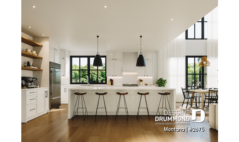 Photo Cuisine - Montana