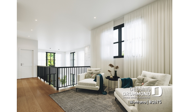 Photo Mezzanine - Montana