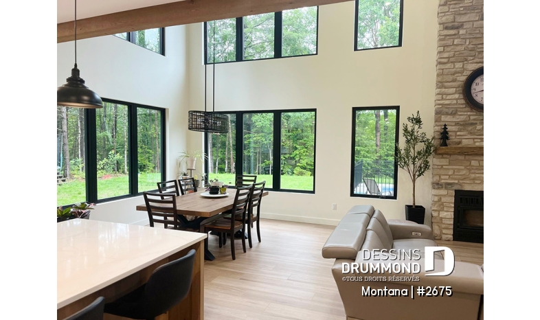 Photo Salle à manger - Montana