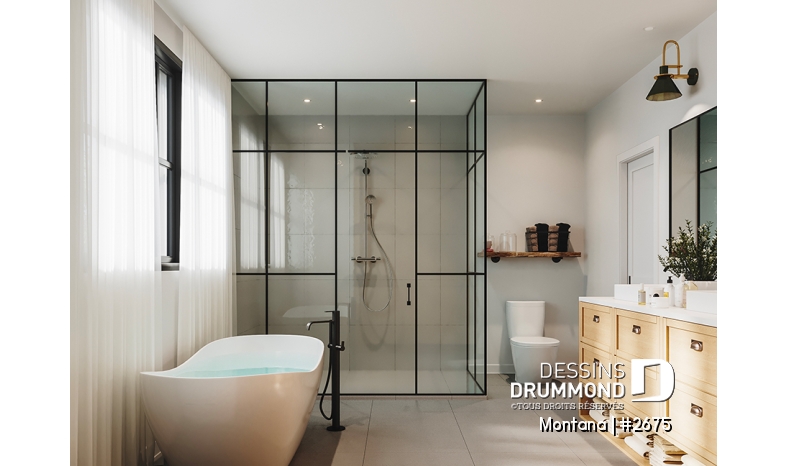 Photo Salle de bain - Montana