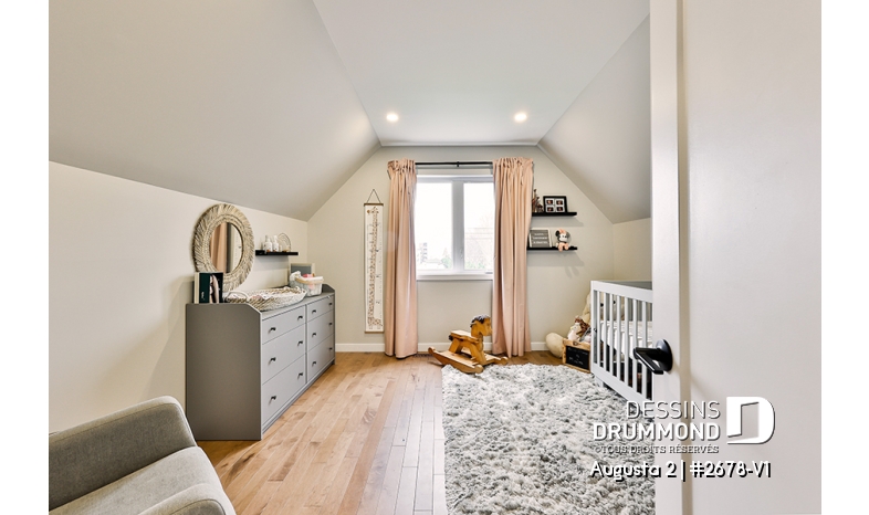 Photo Chambre - Augusta 2