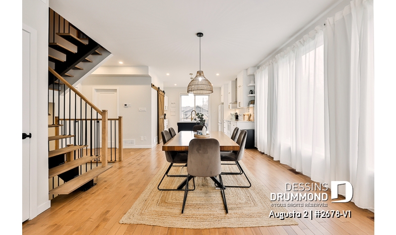 Photo Salle à manger - Augusta 2