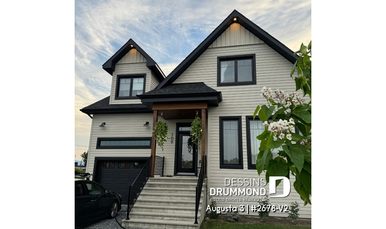 Photo Vue avant - Augusta 3