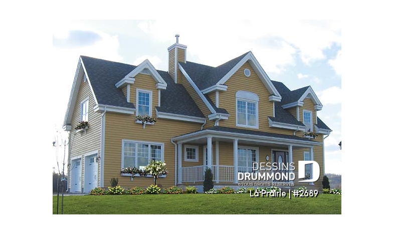 Photo Vue avant - La Prairie