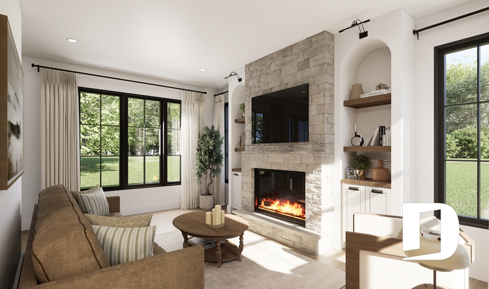 Photo Salle de séjour - Katherine