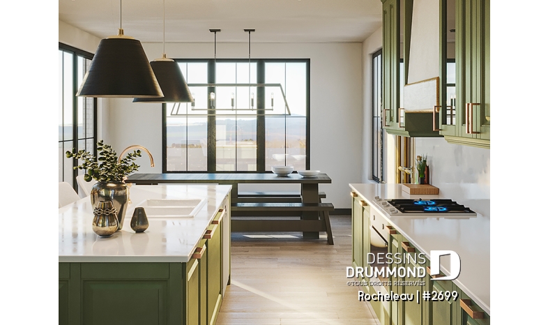 Photo Cuisine - Rocheleau