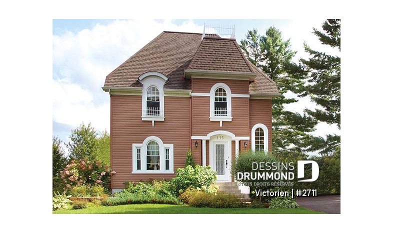 Photo Vue avant - Victorien