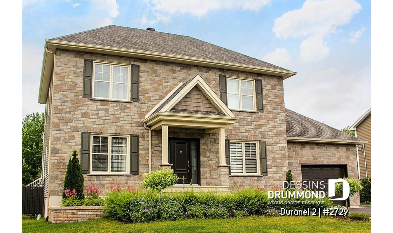 Photo Vue avant - Duranel 2