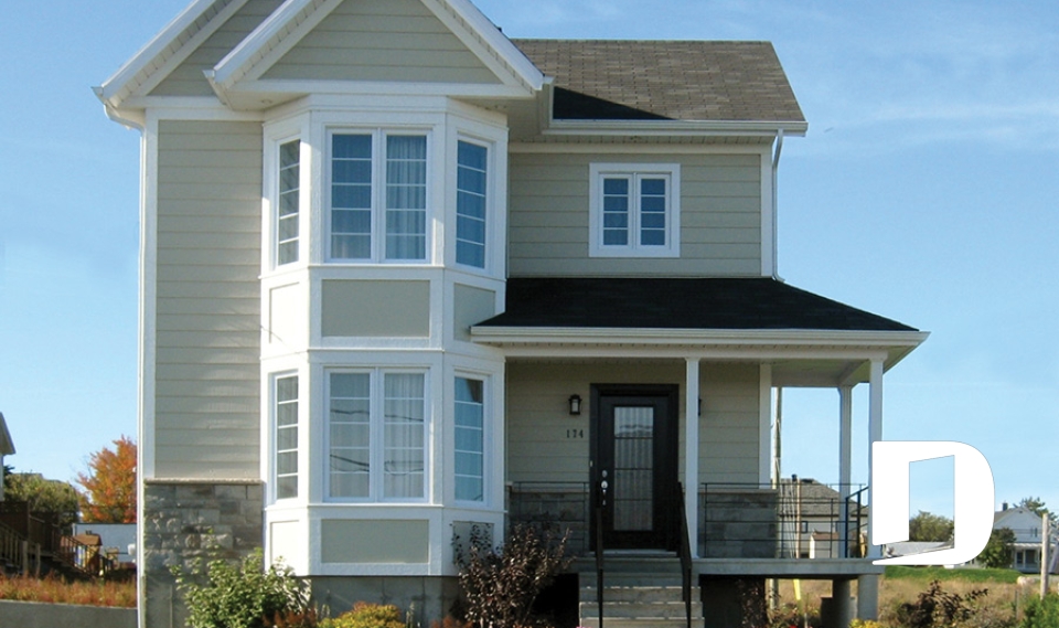 Photo Vue avant - Davenport