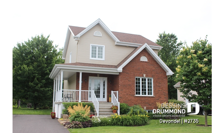 Photo Inversé - Devondel