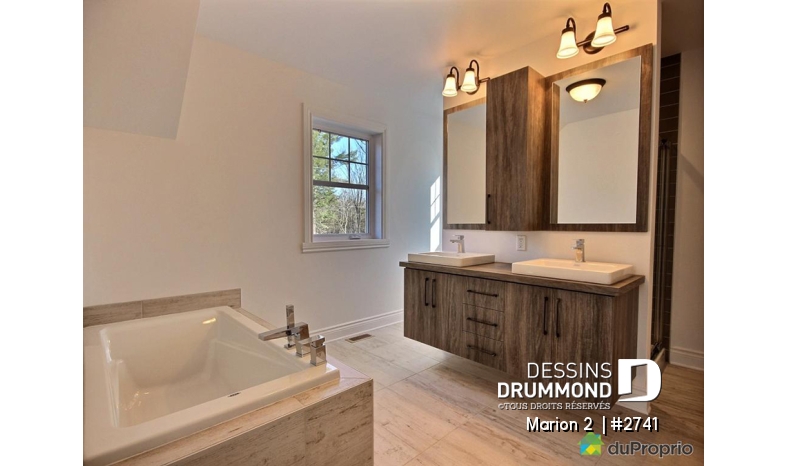 Photo Salle de bain - Marion 2 