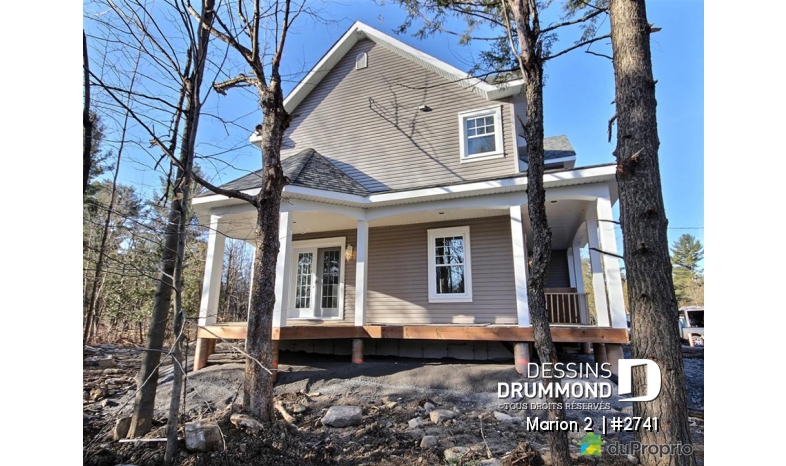 Photo Terrasse - Marion 2 