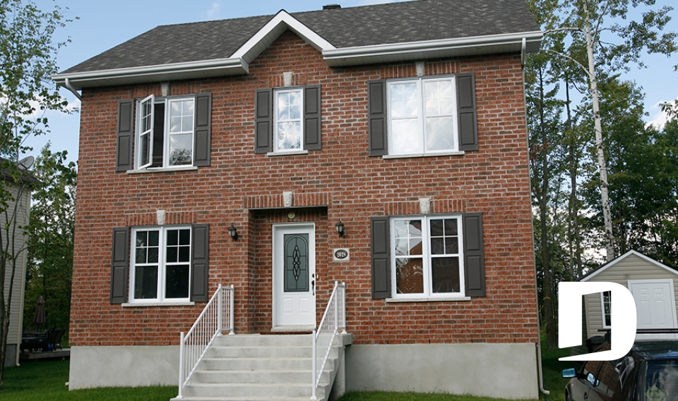 Vue avant - MODÈLE DE BASE -  - Hanover