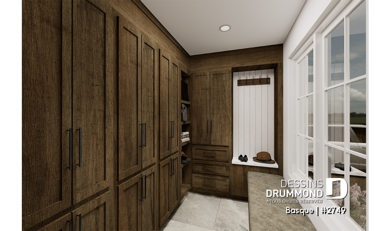 Photo Entrée ou vestibule - Basque