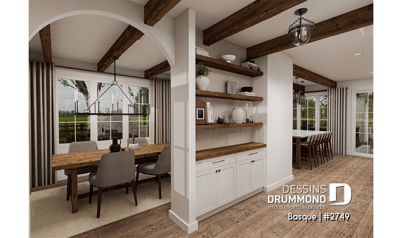 Photo Entrée ou vestibule - Basque