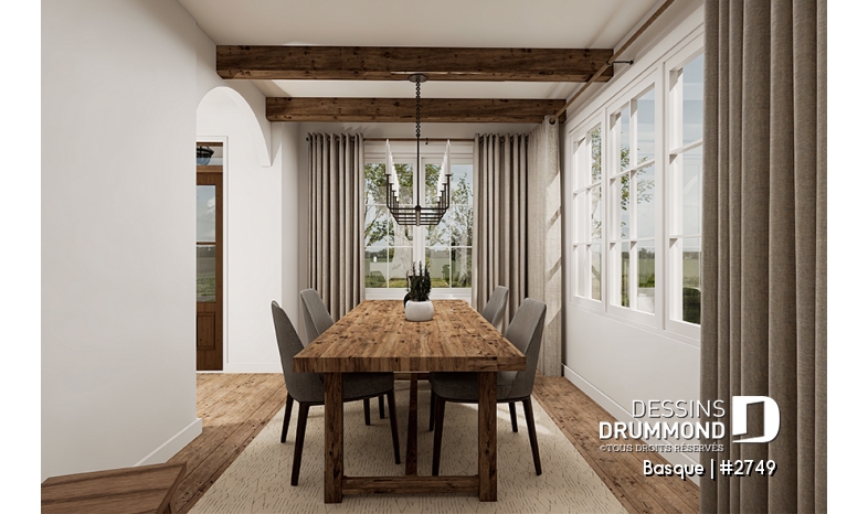 Photo Salle à manger - Basque