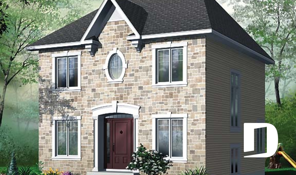 Vue avant - MODÈLE DE BASE -  - Cellini