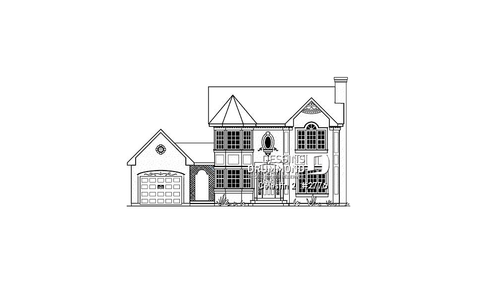 Élévation future - Célestin 2