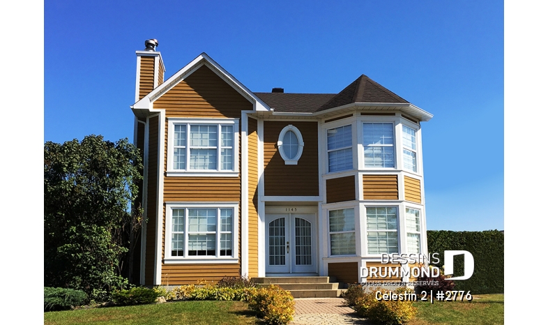 Photo Vue avant - Célestin 2