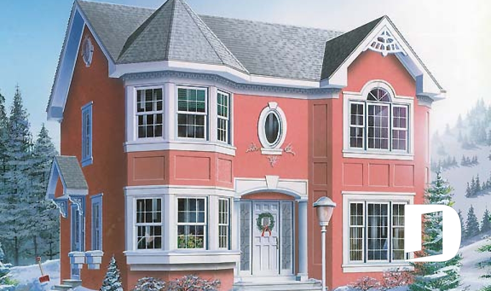 Vue avant - MODÈLE DE BASE -  - Célestin 2