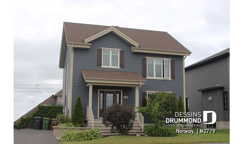 Photo Vue avant - Norway 