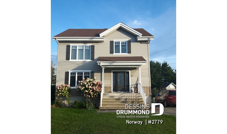 Photo Vue avant - Norway 