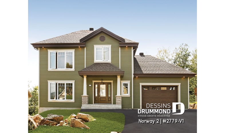 Photo Inversé - Norway 2