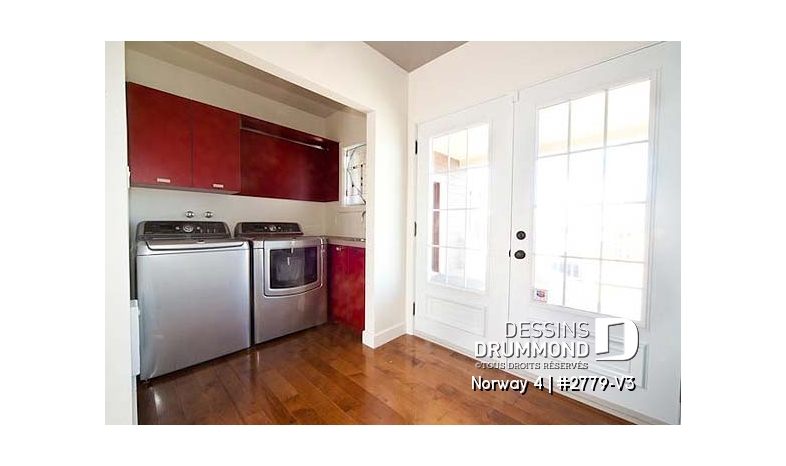 Photo Salle utilitaire / lavage - Norway 4