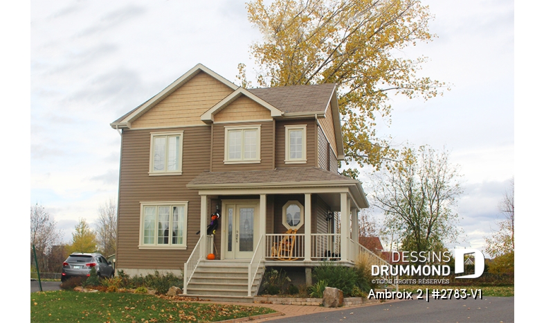 Photo Vue avant - Ambroix 2